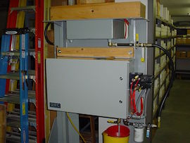 Lubrication Injection System